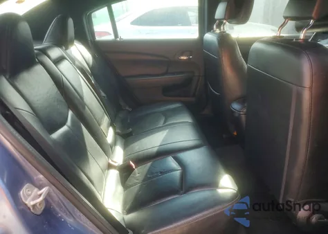 2011 Chrysler 200 Limited z USA, uszkodzony, nr VIN 1C3BC2FGXBN533693